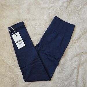 Women's Navy Leggings